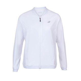 BABOLAT PLAY JACKET WOMEN White