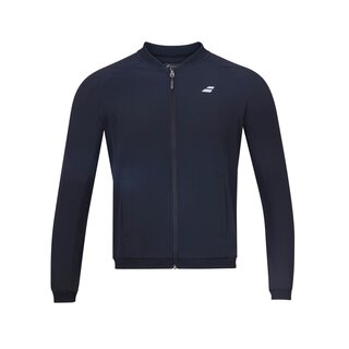 BABOLAT PLAY JACKET WOMEN Black