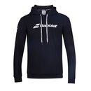 BABOLAT EXERCISE HOOD SWEAT MEN Black