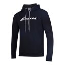 BABOLAT EXERCISE HOOD SWEAT MEN Schwarz