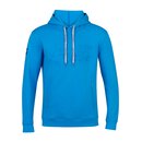 BABOLAT EXERCISE HOOD SWEAT MEN Blue Aster