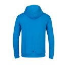 BABOLAT EXERCISE HOOD SWEAT MEN Blue Aster