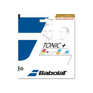 BABOLAT TONIC + BALL FEEL BT7 135 12M