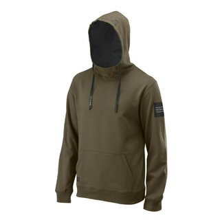 WILSON SINCE 1914 PO HOODY M Capers/Crna