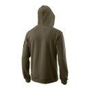 WILSON SINCE 1914 PO HOODY M Capers/Black