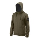 WILSON SINCE 1914 PO HOODY M Capers/Crna