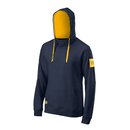 WILSON SINCE 1914 PO HOODY M Tamnoplava/Zuta