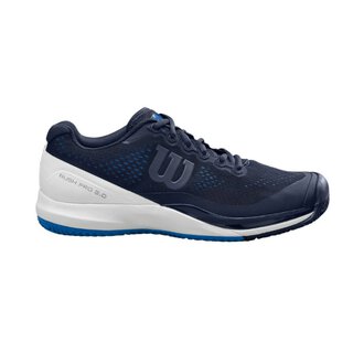 WILSON RUSH PRO 3.0 M Dunkelblau/Wei&szlig;