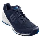 WILSON RUSH PRO 3.0 M Tamnoplava/Bijela