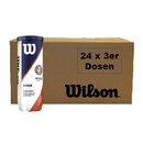 WILSON ROLAND GARROS CLAY TBALL KARTON (pakiranje 24x3 kom.)