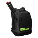 WILSON TEAM BACKPACK Black/Green