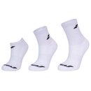 BABOLAT MIX SOCKS 3 PAIRS PACK 