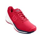 WILSON RUSH PRO 3.0 W CLAY Lollipop/White/Peacoat