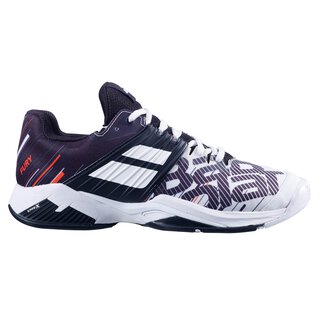 BABOLAT PROPULSE FURY CLAY MEN Bijela/Crna