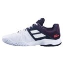 BABOLAT PROPULSE FURY CLAY MEN Bijela/Crna
