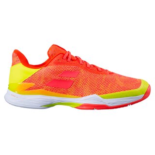 BABOLAT JET TERE CLAY MEN Fluo Strike/Fluo Gelb