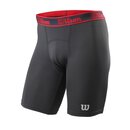 WILSON POWER COMPRESSION 7 SHORT M Black