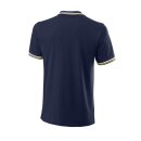 WILSON SINCE 1914 PIQUE POLO M Tamnoplava