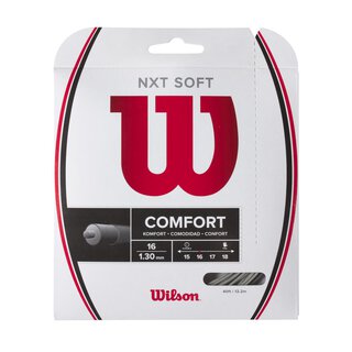WILSON NXT SOFT 16 SILVER 12.2 M