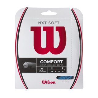 WILSON NXT SOFT 16 BLUE 12.2 M