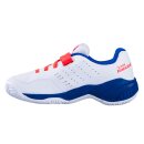BABOLAT PULSION ALL COURT KID Bijela/Plava