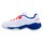 BABOLAT PULSION ALL COURT KID Bijela/Plava