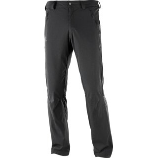 SALOMON WAYFARER STRAIGHT LT PANT M Black