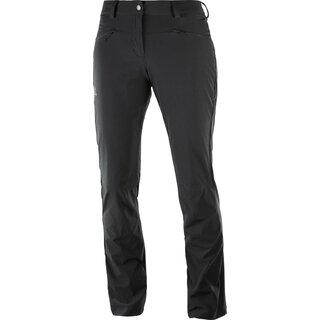 SALOMON WAYFARER STRAIGHT LT PANT W Black