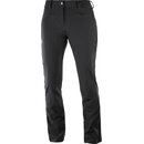 SALOMON WAYFARER STRAIGHT LT PANT W Black