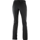 SALOMON WAYFARER STRAIGHT LT PANT W Crna