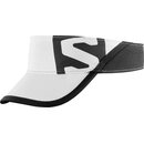 SALOMON XA VISOR Wei&szlig;/Schwarz