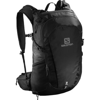 SALOMON RUKSAK TRAILBLAZER 30 Crna/Crna