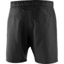 SALOMON AGILE 2IN1 SHORT M Schwarz