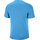 SALOMON AGILE SS TEE M Vivid Blue