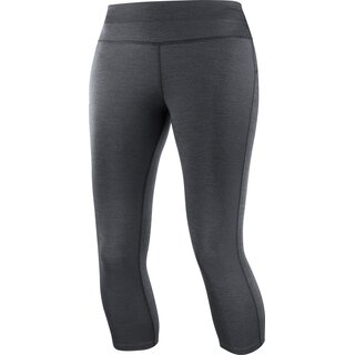 SALOMON COMET MID TIGHT W Crna/Siva