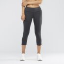 SALOMON COMET MID TIGHT W Crna/Siva