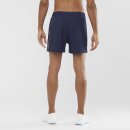 SALOMON AGILE 5 SHORT M Night Sky