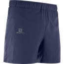 SALOMON AGILE 5 SHORT M Night Sky