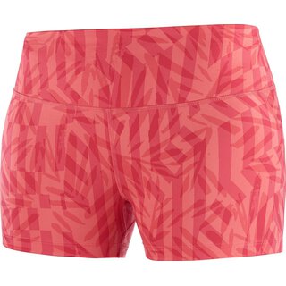 SALOMON AGILE SHORT TIGHT W Cayenne/AO