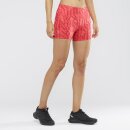 SALOMON AGILE SHORT TIGHT W Cayenne/AO