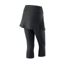 WILSON RUSH CAPRI SKORT III W Charcoal Heather