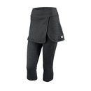 WILSON RUSH CAPRI SKORT III W Tamno siva