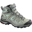 SALOMON X ULTRA 3 MID GTX W Shadow/Castor Gray/Beach Glass