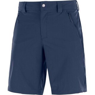 SALOMON WAYFARER LT SHORT M Night Sky