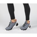 SALOMON SUPERCROSS GTX Flint Stone/Crna/Crvena