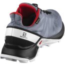 SALOMON SUPERCROSS GTX Flint Stone/Schwarz/Rot