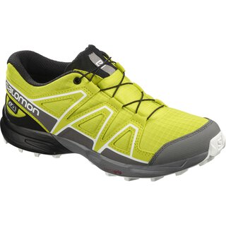 SALOMON SPEEDCROSS CSWP J Evening Primrose/Quiet Shade/Crna