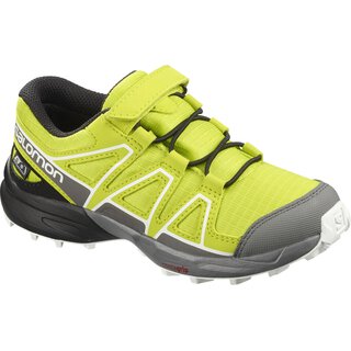 SALOMON SPEEDCROSS CSWP K Evening Primrose/Quiet Shade/Black