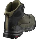 SALOMON OUTWARD GTX Schwarz/Olivgr&uuml;n