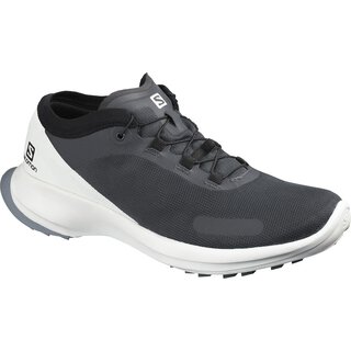 SALOMON SENSE FEEL India Ink/White/Flint Stone